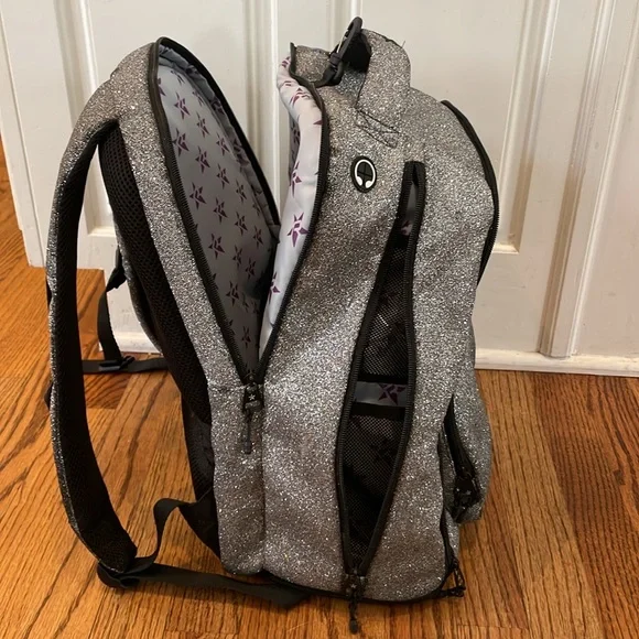 COPY - Rebel Glitter backpack - Picture 6 of 6